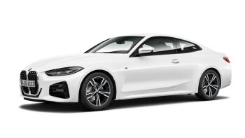 BMW 4 Series 420i M Sport 5dr Step Auto [Pro Pack] Petrol Hatchback